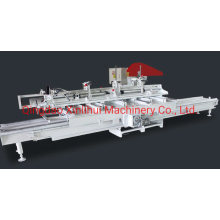 Hot Sale Twin Blades Saw Machine Circular Sawmill Table for Wood Logs Cutting Manual Pushing / Automatic Wood Working Circular Sawmill Machine Portable